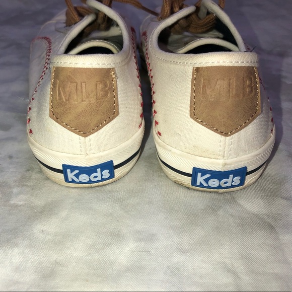 Keds Shoes Keds Mlb Collaboration Baseball Sneakers Poshmark